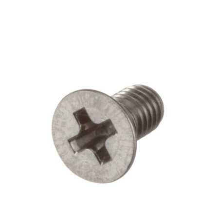 Alto-Shaam Screw, M4X0.7X8Mm Flatphh Sst A2 Ms SC-36226